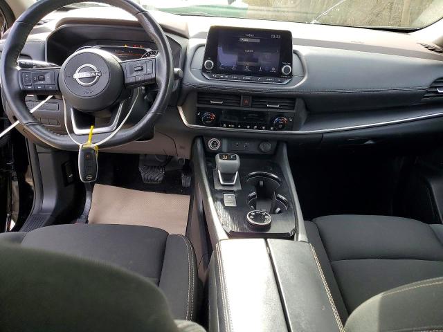 Продаж на аукціоні авто 2023 Nissan Rogue, vin: 5N1AT3AB1PC823344, номер лоту: 77204535