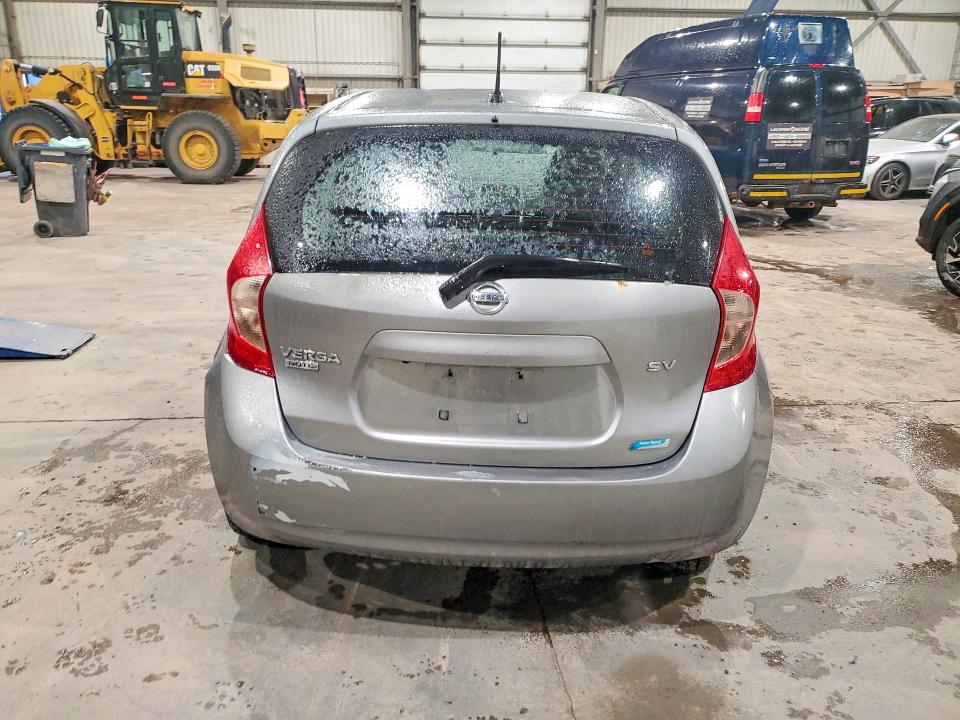 41981796 :رقم المزاد ، 3N1CE2CP5EL396538 vin ، 2014 Nissan Versa Note مزاد بيع