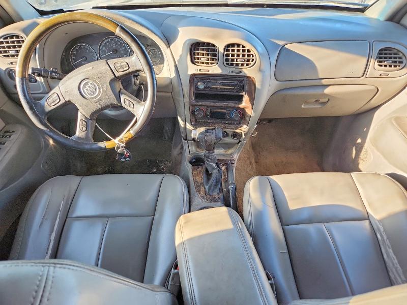 2006 Buick Rainier მანქანა იყიდება აუქციონზე, vin: 5GADT13S262254190, აუქციონის ნომერი: 46901036