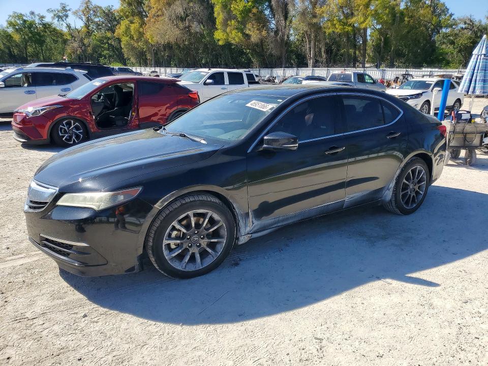 Aukcja sprzedaży 2015 Acura Tlx, vin: 19UUB2F3XFA026036, numer aukcji: 46951866