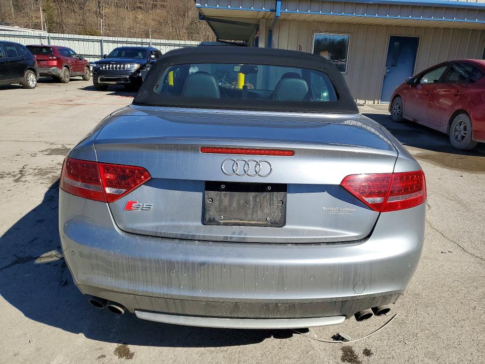Aukcja sprzedaży 2011 Audi S5, vin: WAUVGAFHXBN018612, numer aukcji: 79787725