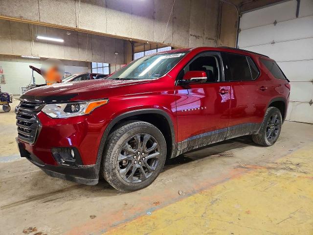 Aukcja sprzedaży 2020 Chevrolet Traverse, vin: 1GNERJKW3LJ283146, numer aukcji: 46757596