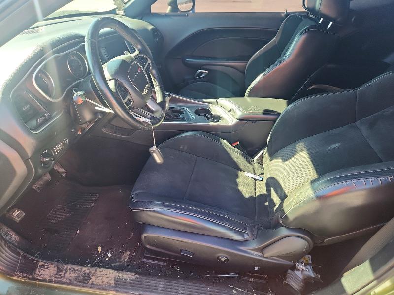 Auction sale of the 2018 Dodge Challenger, vin: 2C3CDZAG7JH232856, lot number: 47126656