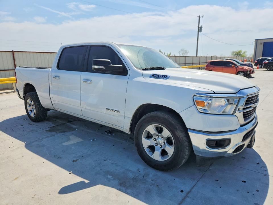 Продаж на аукціоні авто 2020 Ram 1500, vin: 1C6SRFMT3LN339646, номер лоту: 47270946