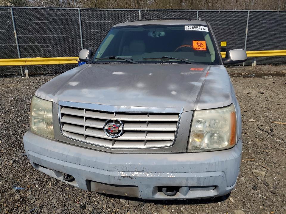 Продаж на аукціоні авто 2006 Cadillac Escalade, vin: 3GYFK66NX6G212736, номер лоту: 47696476