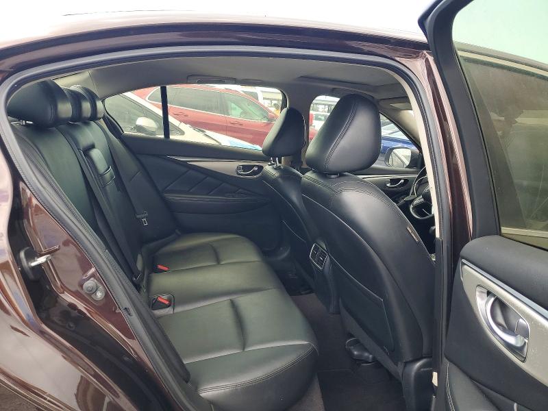 Продаж на аукціоні авто 2020 Infiniti Q50, vin: JN1EV7AP0LM200498, номер лоту: 47142456