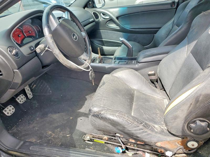 2006 Pontiac Gto მანქანა იყიდება აუქციონზე, vin: 6G2VX12U76L552715, აუქციონის ნომერი: 46112996