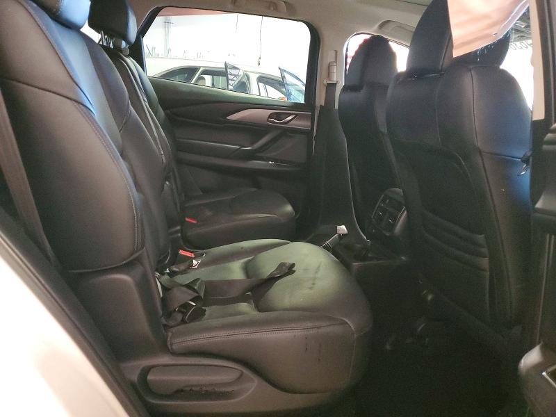 Продаж на аукціоні авто 2023 Mazda Cx-9, vin: JM3TCBCY7P0645229, номер лоту: 46364636