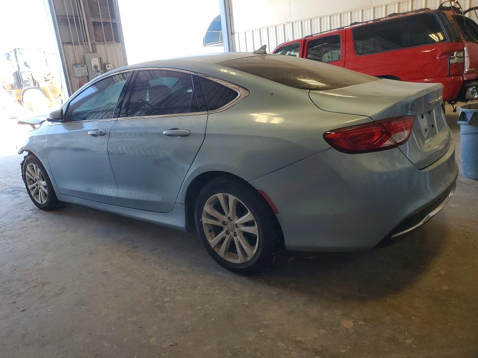 Продажа на аукционе авто 2015 Chrysler 200, vin: 1C3CCCAB0FN712899, номер лота: 47126616