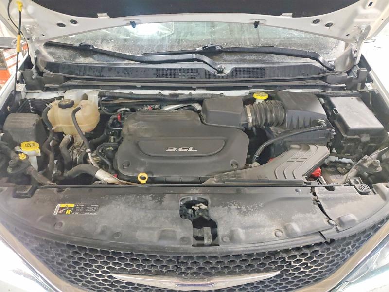 Aukcja sprzedaży 2017 Chrysler Pacifica, vin: 2C4RC1BG4HR613481, numer aukcji: 79398555