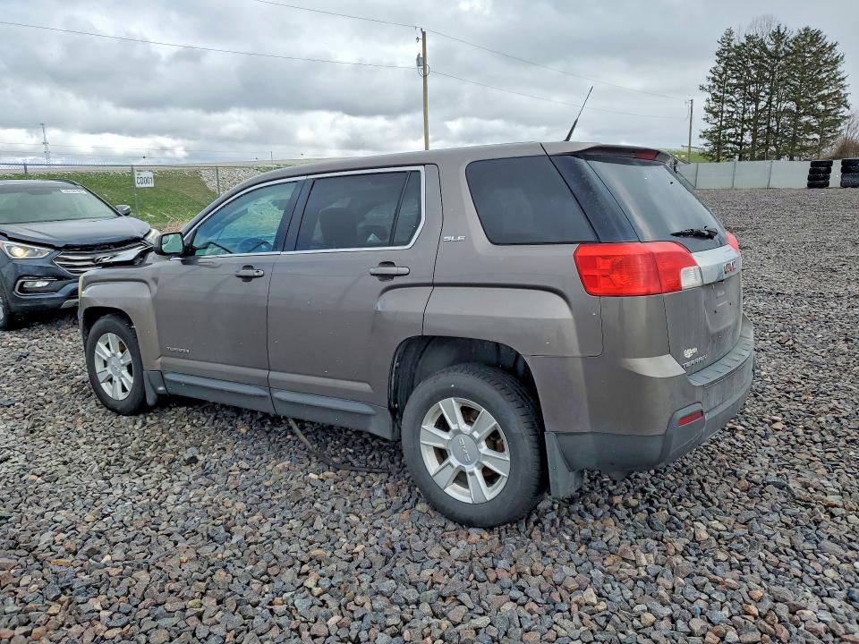45959246 :رقم المزاد ، 2GKALMEK2C6300006 vin ، 2012 Gmc Terrain مزاد بيع