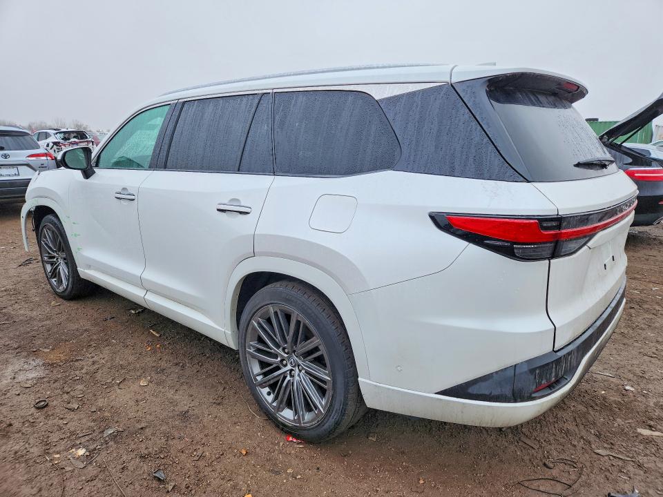 Продажа на аукционе авто 2024 Lexus Tx 350, vin: 5TDAAAB62RS006725, номер лота: 79316995