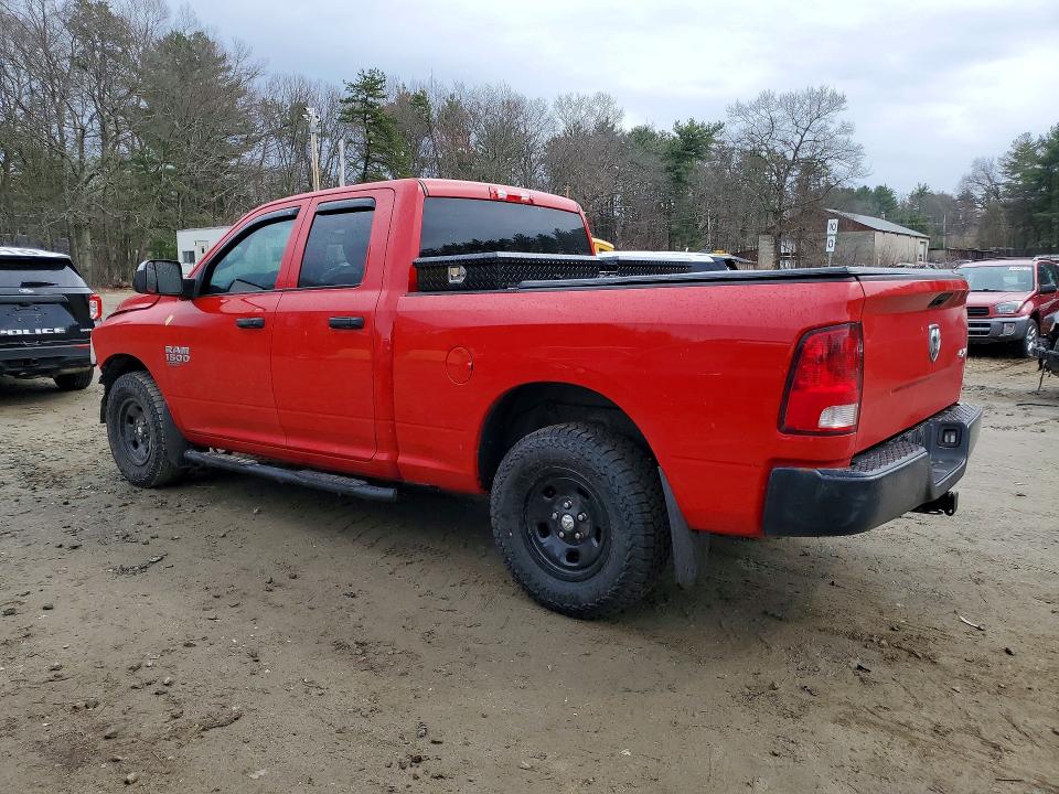 Aukcja sprzedaży 2020 Ram 1500 Classic, vin: 1C6RR7FG9LS161473, numer aukcji: 47503766