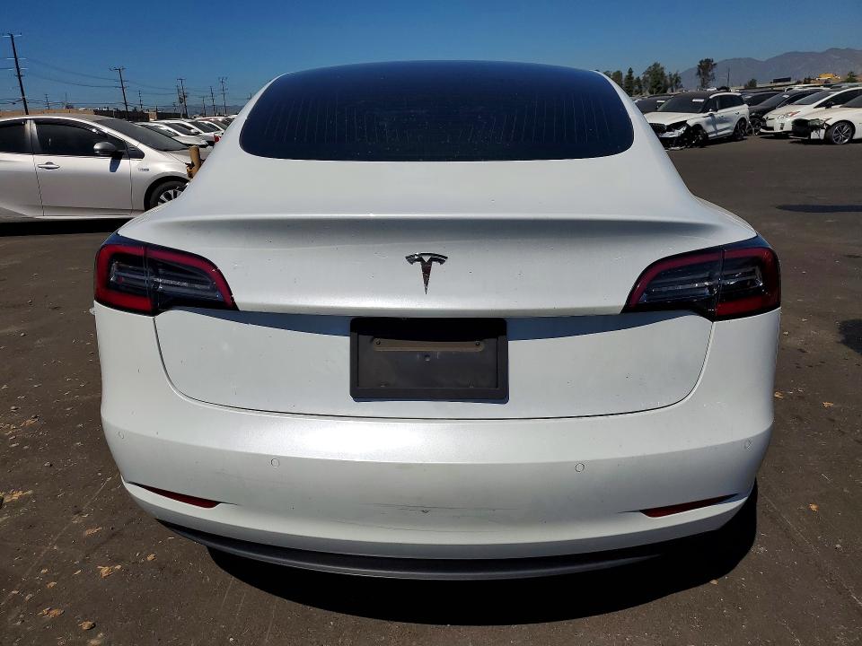 Aukcja sprzedaży 2020 Tesla 3, vin: 5YJ3E1EA6LF745850, numer aukcji: 46868206