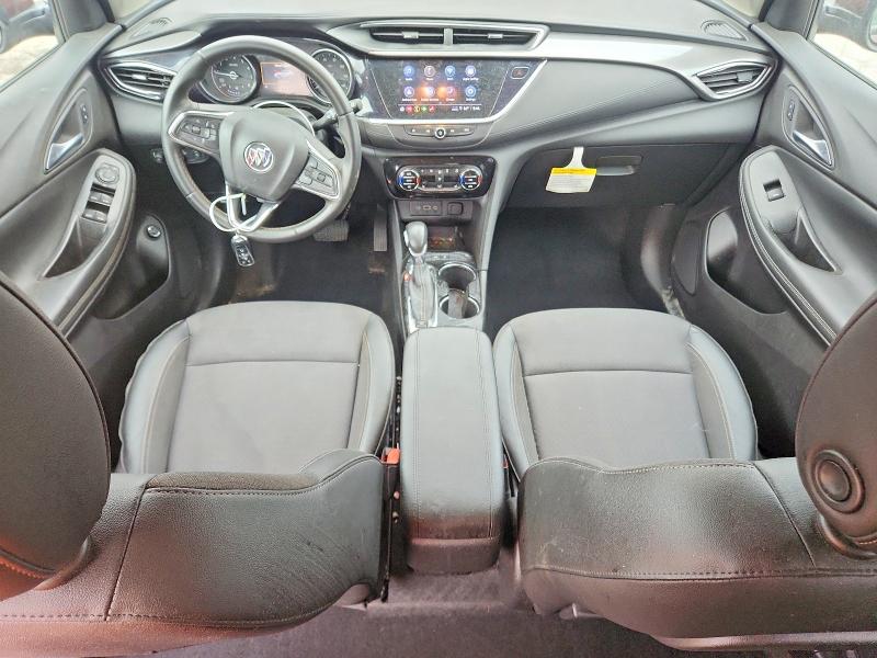 2022 Buick Encore Gx მანქანა იყიდება აუქციონზე, vin: KL4MMDS24NB133703, აუქციონის ნომერი: 47974136