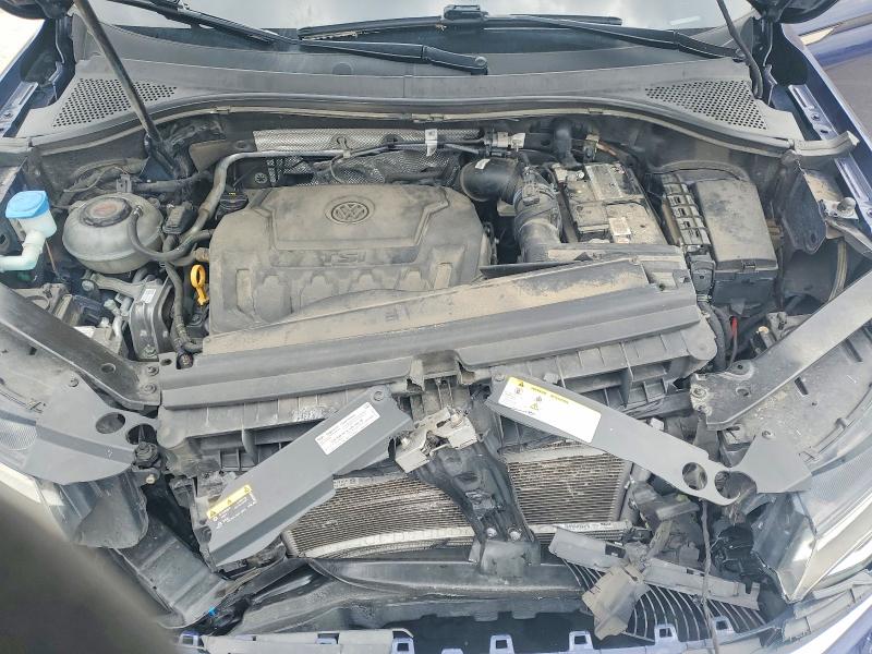 46719966 :رقم المزاد ، 3VV3B7AX2NM159507 vin ، 2022 Volkswagen Tiguan مزاد بيع