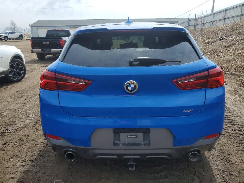 46644336 :رقم المزاد ، WBXYJ1C06L5P45394 vin ، 2020 Bmw X2 مزاد بيع