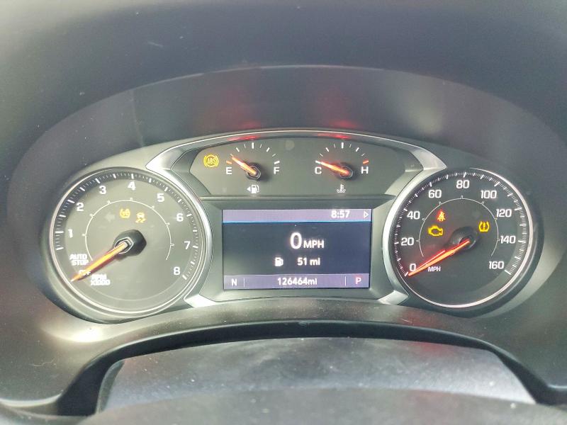 2019 Gmc Terrain მანქანა იყიდება აუქციონზე, vin: 3GKALVEV6KL208696, აუქციონის ნომერი: 46824846