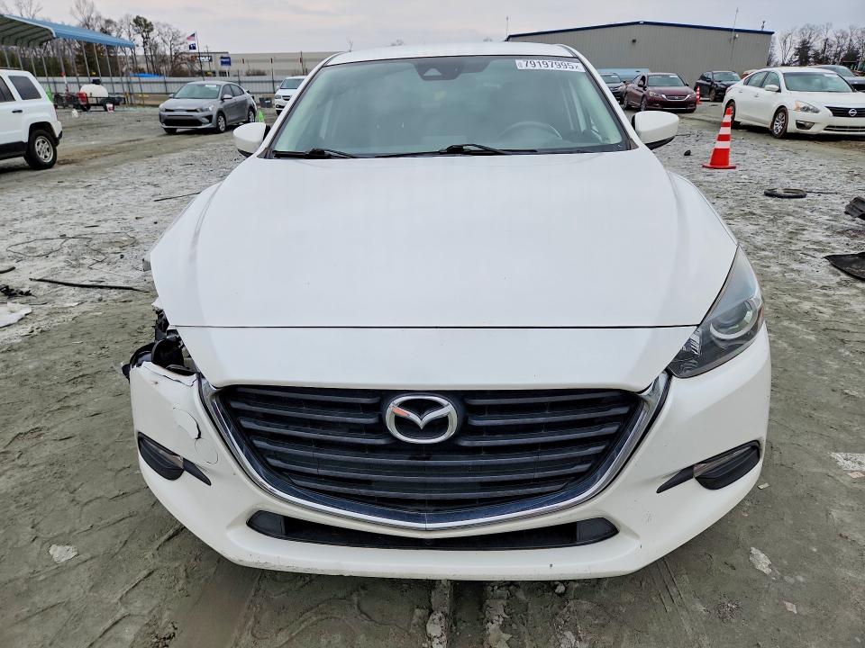 Продаж на аукціоні авто 2017 Mazda 3, vin: 3MZBN1V72HM127733, номер лоту: 79197995