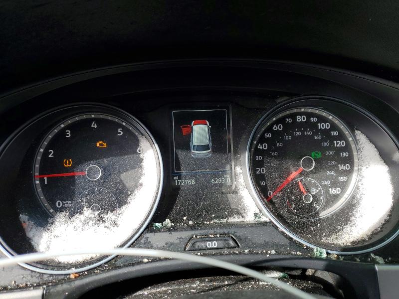 2018 Volkswagen Atlas მანქანა იყიდება აუქციონზე, vin: 1V2MR2CAXJC526500, აუქციონის ნომერი: 46292956