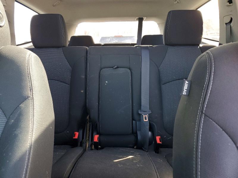 Продаж на аукціоні авто 2017 Chevrolet Traverse, vin: 1GNKVGKD2HJ295991, номер лоту: 46001976