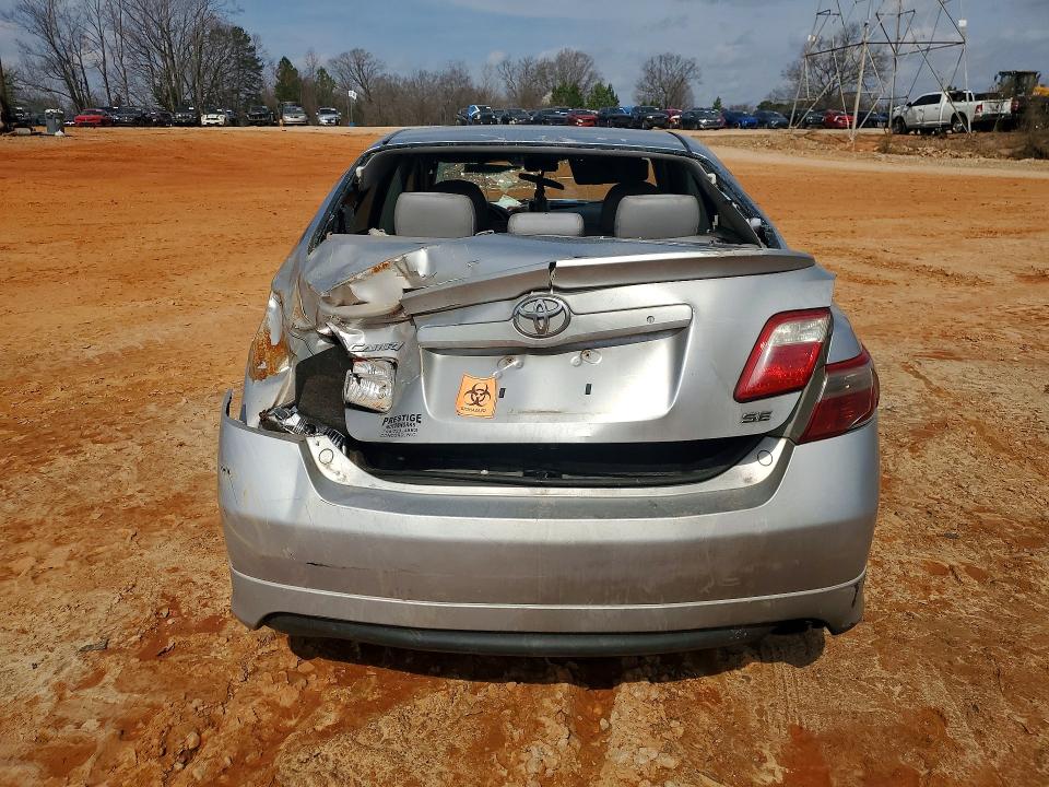 Aukcja sprzedaży 2007 Toyota Camry, vin: 4T1BE46K87U179977, numer aukcji: 41635716