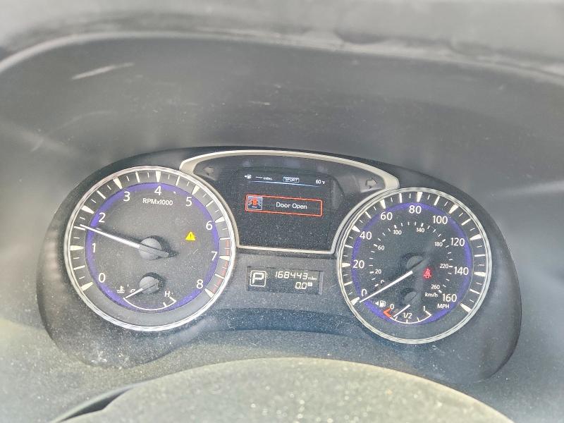 2013 Infiniti Jx35 მანქანა იყიდება აუქციონზე, vin: 5N1AL0MM1DC330237, აუქციონის ნომერი: 47303566