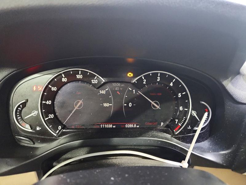 45480886 :رقم المزاد ، 5UXTR9C58JLC80444 vin ، 2018 Bmw X3 مزاد بيع