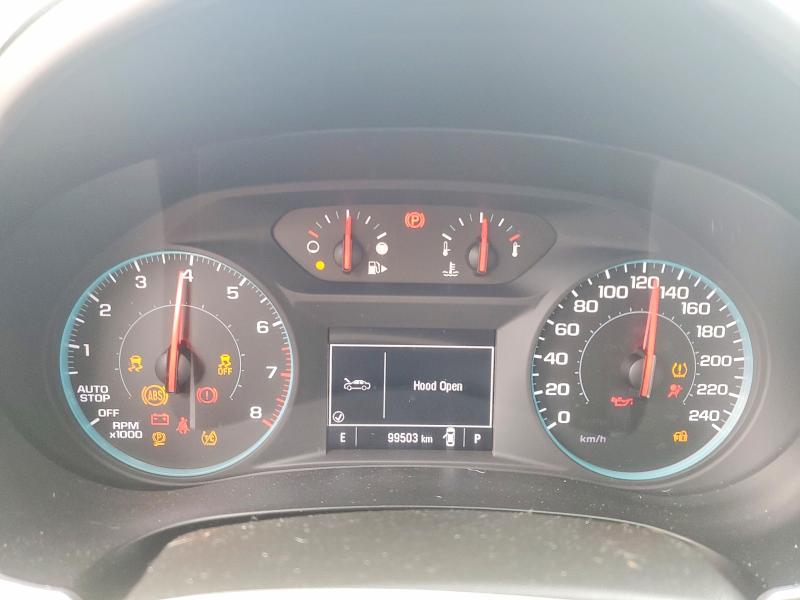 Aukcja sprzedaży 2022 Chevrolet Malibu, vin: 1G1ZD5ST7NF192997, numer aukcji: 45513896