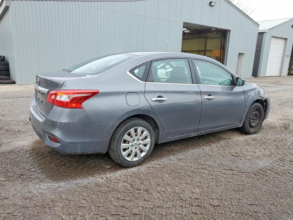Продажа на аукционе авто 2016 Nissan Sentra, vin: 3N1AB7AP0GL654953, номер лота: 46486546