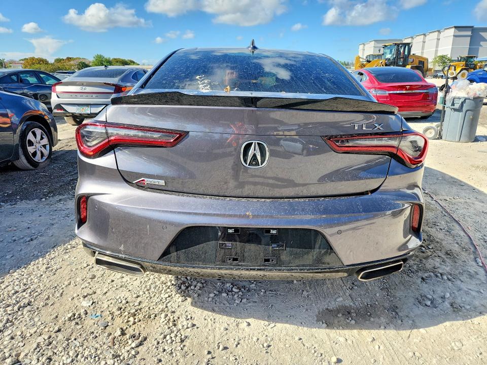 Продажа на аукционе авто 2022 Acura Tlx, vin: 19UUB5F57NA002777, номер лота: 48047346