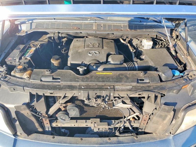 Продажа на аукционе авто 2009 Infiniti Qx56, vin: 5N3AA08C79N901143, номер лота: 47125776