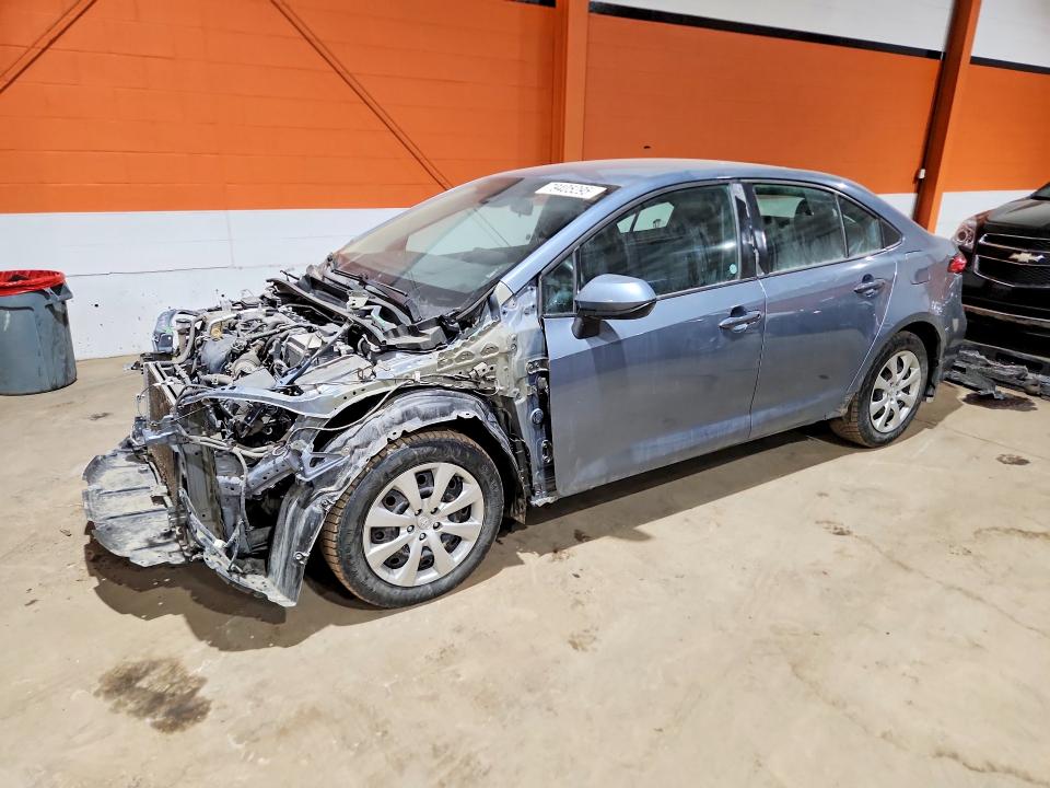 Aukcja sprzedaży 2022 Toyota Corolla, vin: 5YFBPMBE5NP279060, numer aukcji: 79405295