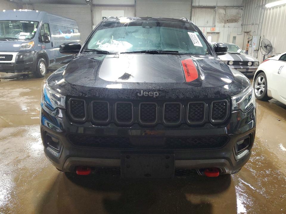 Aukcja sprzedaży 2023 Jeep Compass, vin: 3C4NJDDN5PT559816, numer aukcji: 79283055