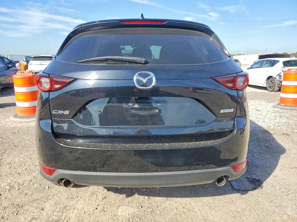 Aukcja sprzedaży 2019 Mazda Cx-5, vin: JM3KFACM7K1520146, numer aukcji: 46258496