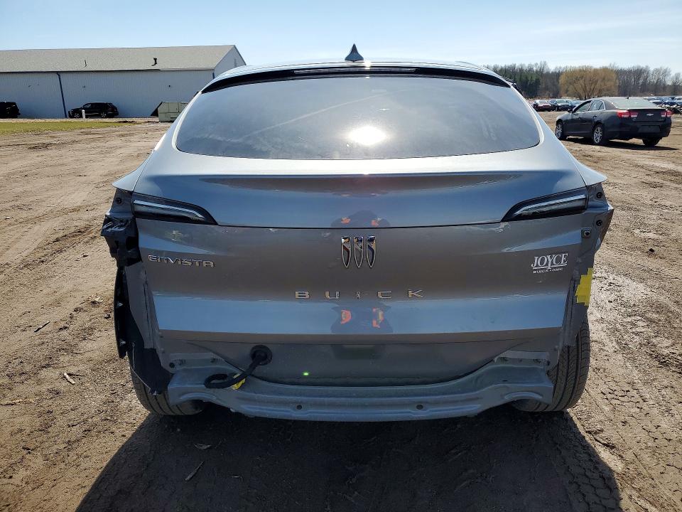 2025 Buick Envista მანქანა იყიდება აუქციონზე, vin: KL47LCEP3SB235622, აუქციონის ნომერი: 46995676