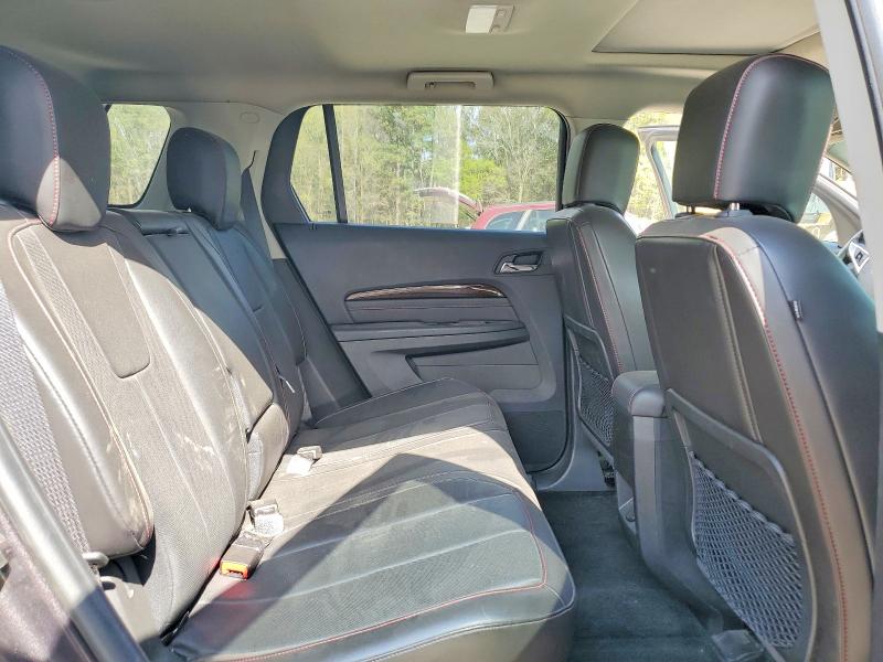 48144536 :رقم المزاد ، 2GKFLUE38F6124789 vin ، 2015 Gmc Terrain مزاد بيع
