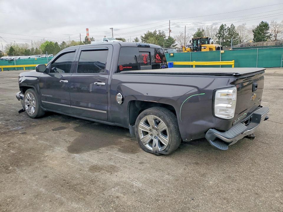 Продаж на аукціоні авто 2014 Chevrolet Silv1500 4wd, vin: 3GCUKSEC2EG247310, номер лоту: 48394806