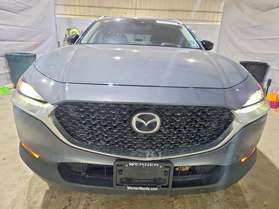 2021 Mazda Cx-30 მანქანა იყიდება აუქციონზე, vin: 3MVDMBDY9MM310327, აუქციონის ნომერი: 46450826