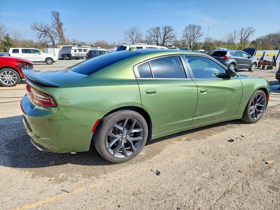 2023 Dodge Charger მანქანა იყიდება აუქციონზე, vin: 2C3CDXBG4PH523780, აუქციონის ნომერი: 47756706