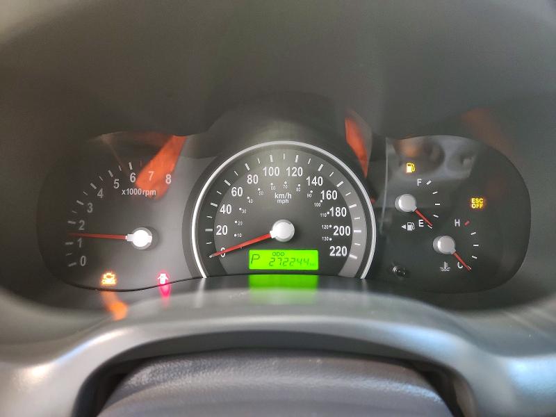 2008 Kia Sedona მანქანა იყიდება აუქციონზე, vin: KNDMB233186268934, აუქციონის ნომერი: 46058226