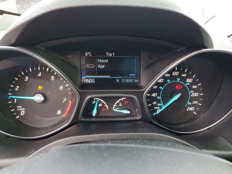 46251496 :رقم المزاد ، 1FMCU0GX5GUC46917 vin ، 2016 Ford Escape مزاد بيع