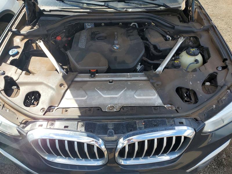 Aukcja sprzedaży 2018 Bmw X3, vin: 5UXTR9C58JLD61945, numer aukcji: 79291435