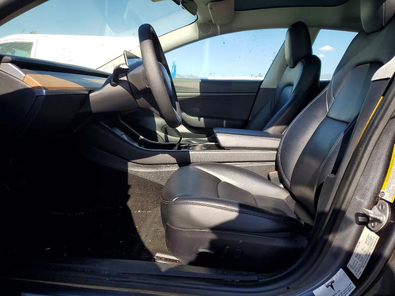42060876 :رقم المزاد ، 5YJ3E1EA3LF658245 vin ، 2020 Tesla Model 3 مزاد بيع