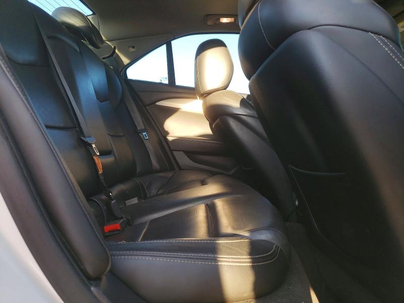 79620235 :رقم المزاد ، 1G6AB5RA9F0136906 vin ، 2015 Cadillac Ats مزاد بيع
