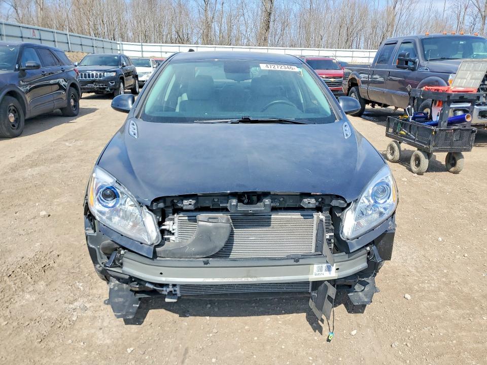 Aukcja sprzedaży 2017 Buick Verano, vin: 1G4PP5SK8H4122224, numer aukcji: 47272346