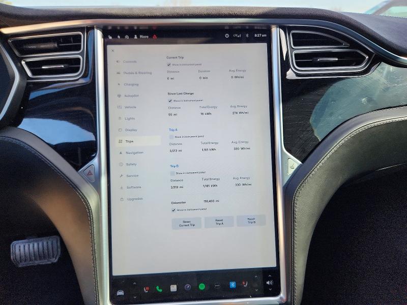 Aukcja sprzedaży 2017 Tesla Model S, vin: 5YJSA1E15HF183616, numer aukcji: 41863556