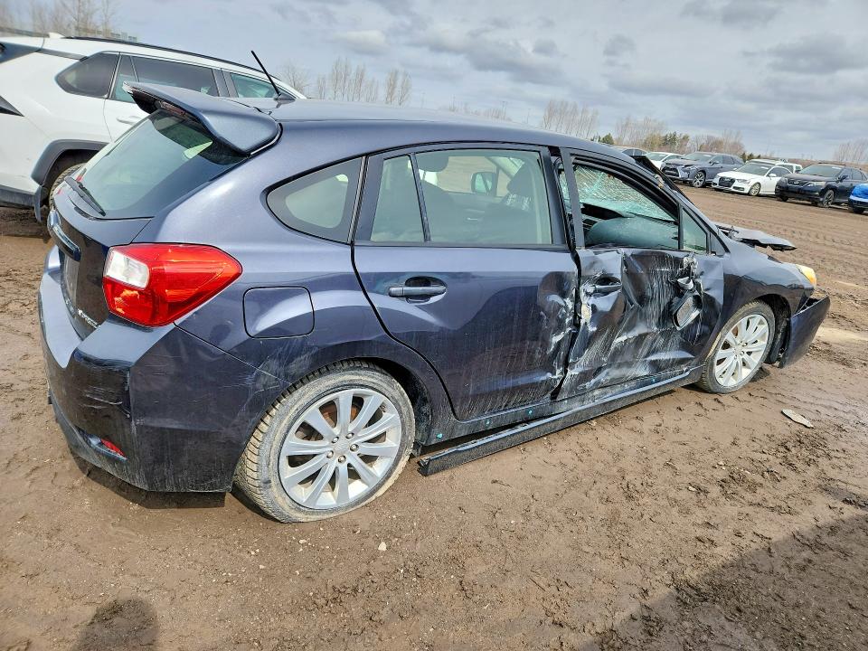 Aukcja sprzedaży 2013 Subaru Impreza, vin: JF1GPAD60D2217370, numer aukcji: 46683896