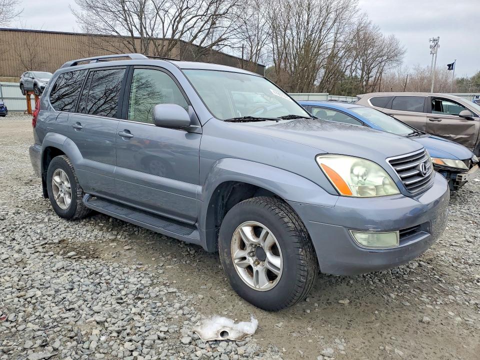 2006 Lexus Gx 470 მანქანა იყიდება აუქციონზე, vin: JTJBT20X860097785, აუქციონის ნომერი: 47607916