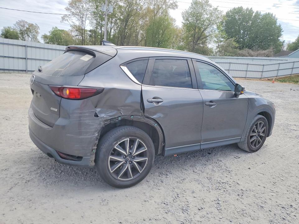 48384906 :رقم المزاد ، JM3KFACM6J1456342 vin ، 2018 Mazda Cx-5 مزاد بيع